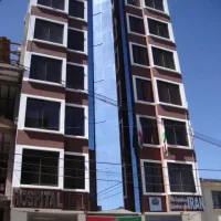 Hospital de Irán